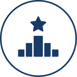 The success icon