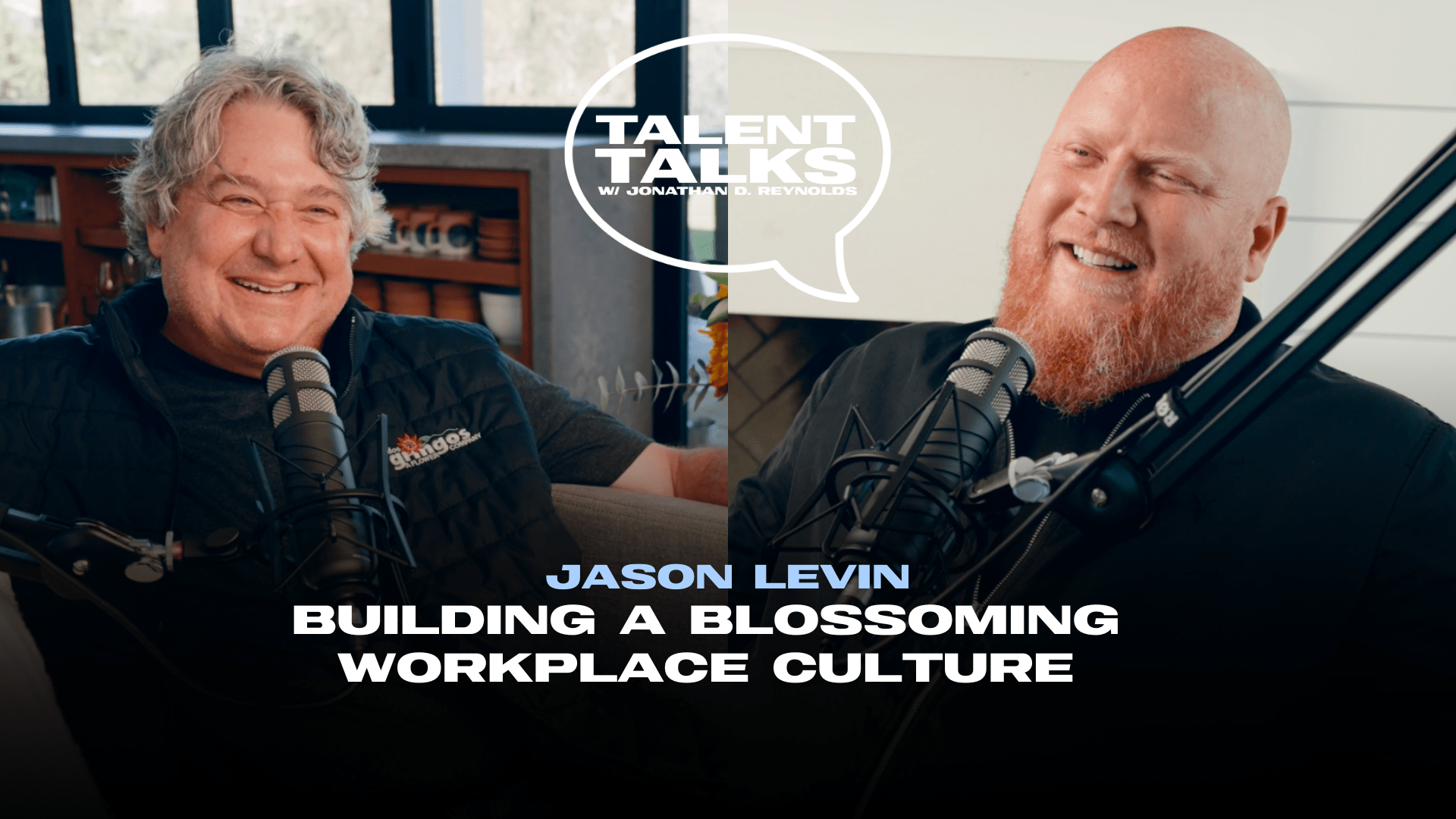 Talent Talks - Jason Levin (1)